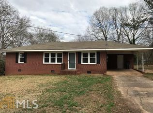 210 2nd St, Bowdon, GA 30108