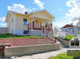 629 W 10th St, Casper, WY 82601