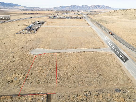 4th image of Tehachapi Boulevard