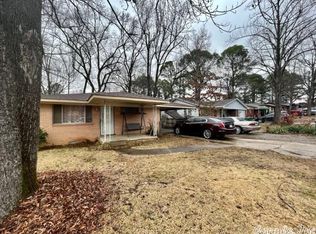 7716 Burnelle Dr, Little Rock, AR 72209