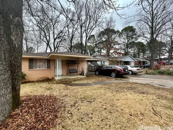 7716 Burnelle Dr, Little Rock, AR 72209