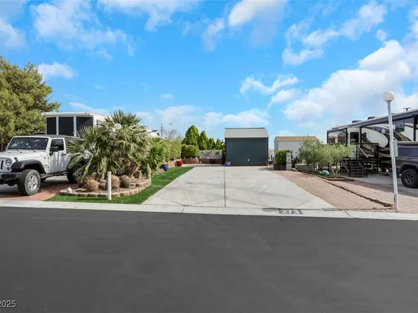 867 Robin Way #273, Boulder City, NV 89005