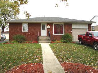 22715 Ridgeway Ave, Richton Park, IL 60471