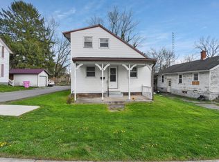 375 McPherson St, Mansfield, OH 44903