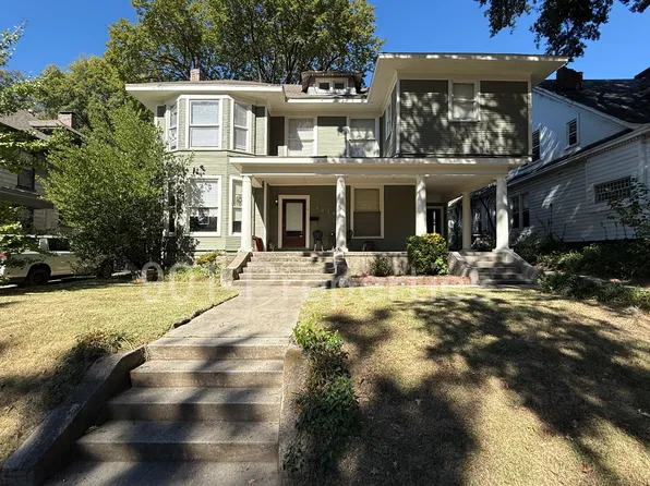 1278 Vinton Ave APT 2, Memphis, TN 38104