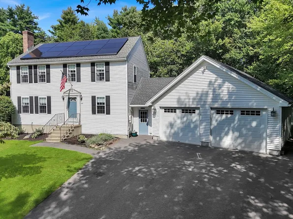 141 Farm Hill Rd, Leominster, MA 01453
