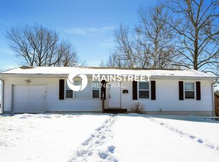 1008 Stafford Dr, Pleasant Hill, MO 64080