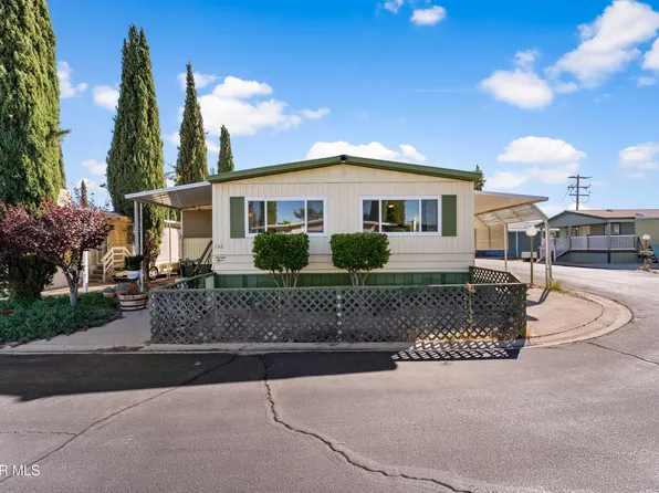 4444 E Avenue R Space 152, Palmdale, CA 93552