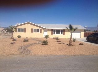 1190 W Sierra Vista Cir S, Pahrump, NV 89060