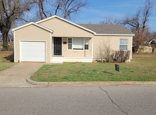 2525 N Broadway Ave, Shawnee, OK 74804