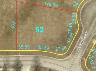 LOT 52 W Blacksmith Dr, Muncie, IN