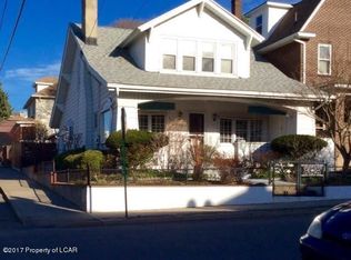 161 S Laurel St, Hazleton, PA 18201