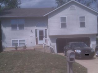 1439 Kathleen Dr, Wentzville, MO 63385