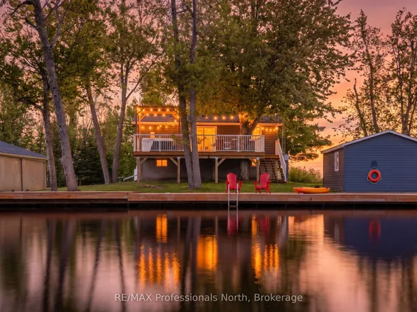 284 Moorings Dr, Kawartha Lakes, ON K0M 1N0