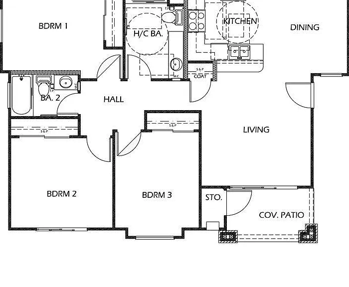 Turtle Creek Apartments — Photo 28