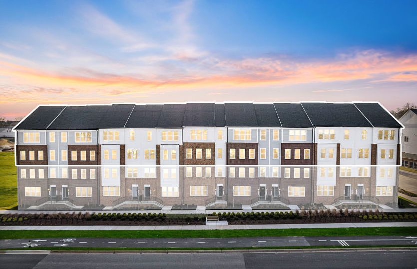 New Upper-Level 3 Bedroom Condos in Rockville MD