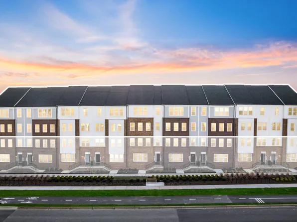 Sydney Plan, Farmstead District