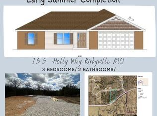 155 Holly Way LOT 2, Kirbyville, MO 65679
