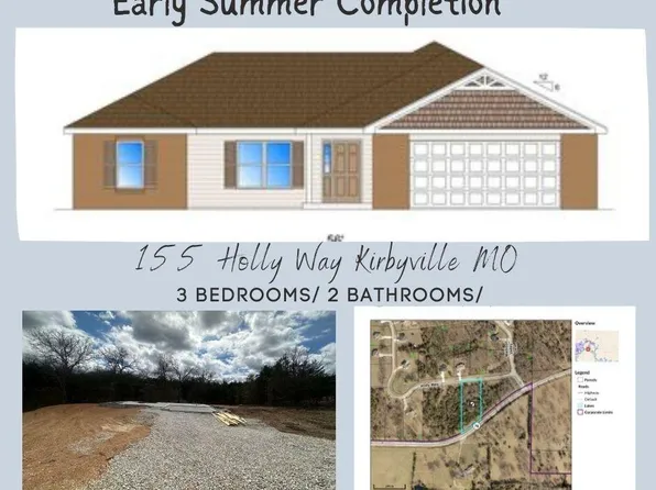 155 Holly Way Lot 2, Kirbyville, MO 65679