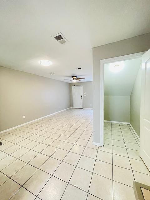 Pantry Area/Living Room Area