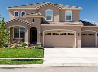 5328 Mount Cutler Ct, Colorado Springs, CO 80924