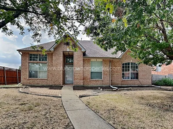 7513 Silverthorn Dr, Rowlett, TX 75089