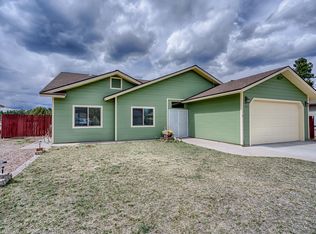 868 S Hunters Run, Show Low, AZ 85901