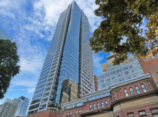 5 Saint Joseph St #1403-C01, Toronto, ON M4Y 0B6