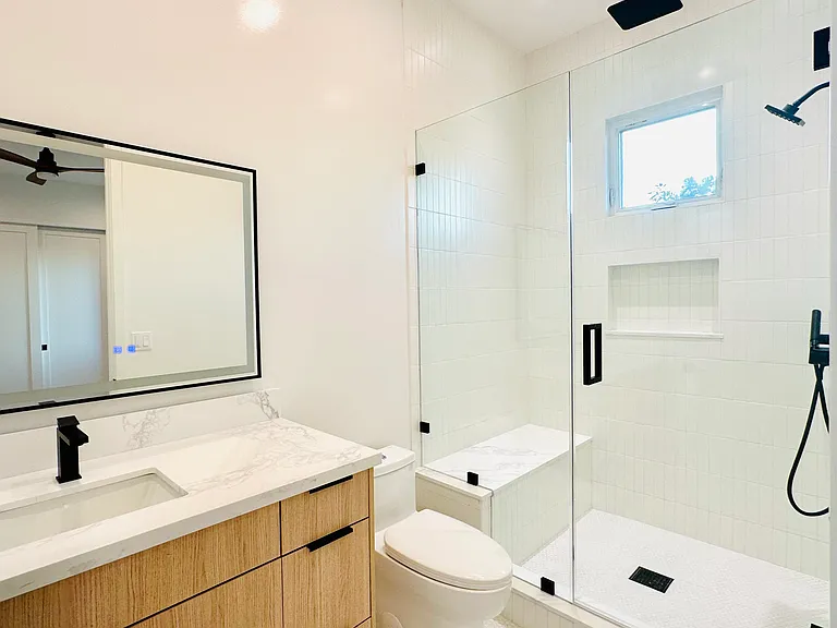 3rd En Suite Bathroom for 3rd Bedroom