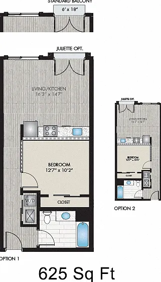 Studio LoHi Apartments — Photo 25