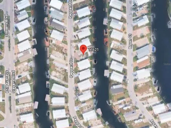 17621 PEPPARD DRIVE LOT 343, FORT MYERS BEACH, FL 33931