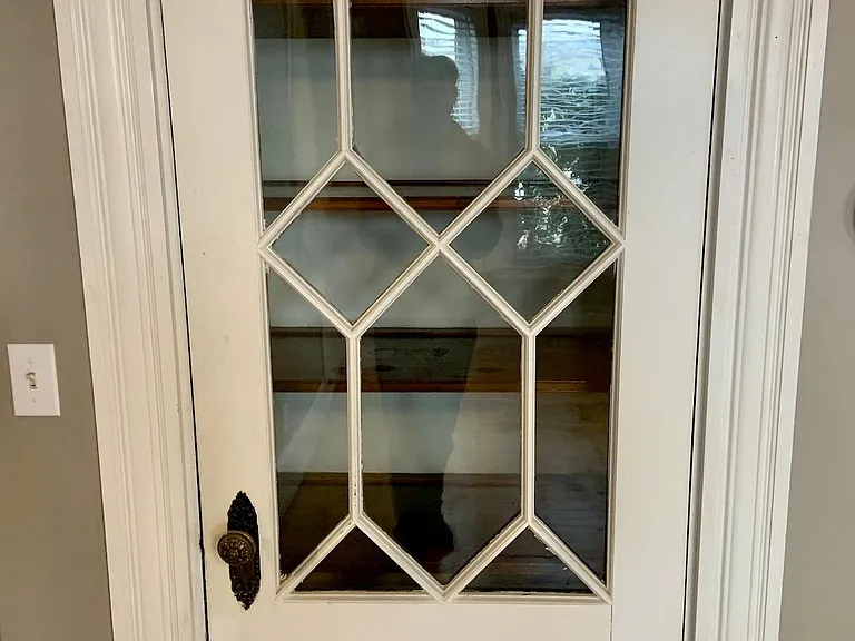 Lots of charming features throughout the house