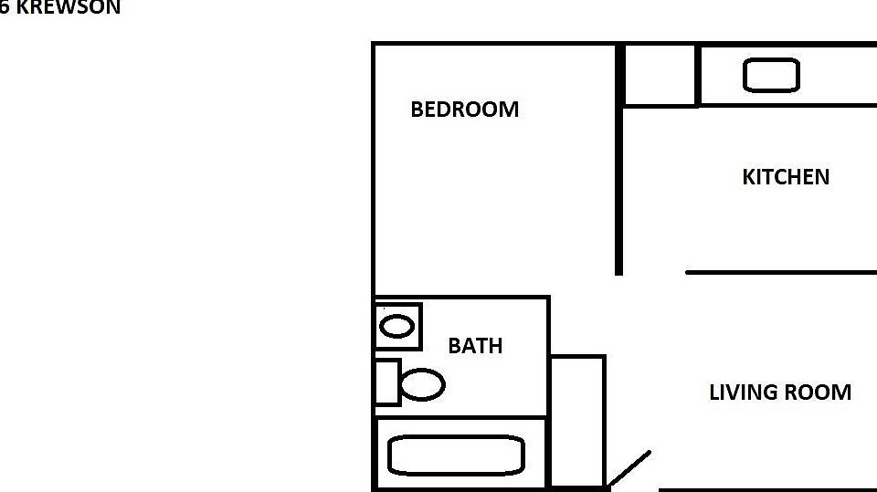 2nd image of 226 Krewson St APT 1