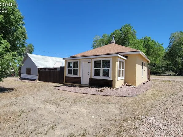 405/407 S Robinson Ave, Florence, CO 81226