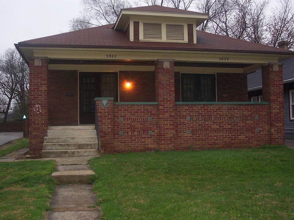 2nd image of 5922 N College Ave
