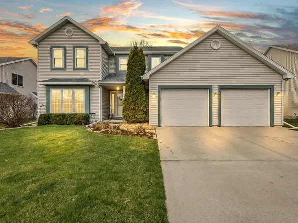 5910 Osborn Dr, Mc Farland, WI 53558