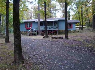 399 River Bluff Rd, Heber Springs, AR 72543