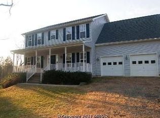 22508 Lahore Rd, Orange, VA 22960