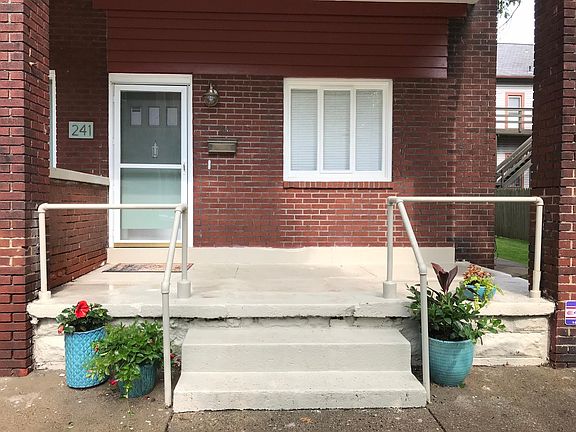 Apartment Entrance