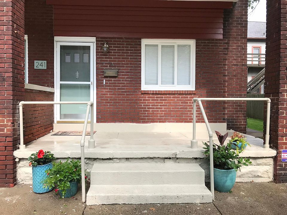 Apartment Entrance