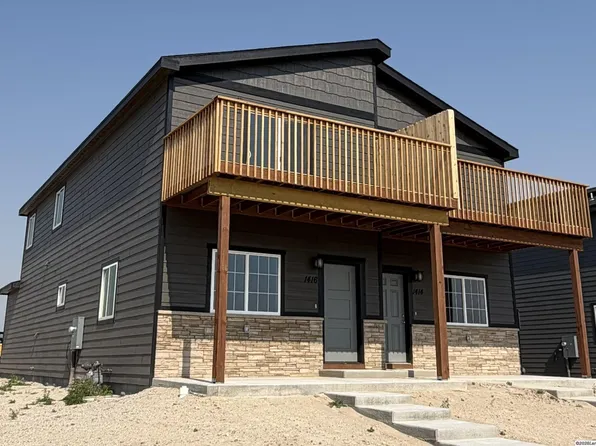 1414 S Colorado St, Laramie, WY 82070
