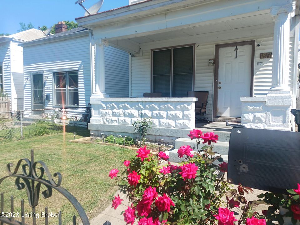 1817 Rowan St, Louisville, KY 40203 Zillow