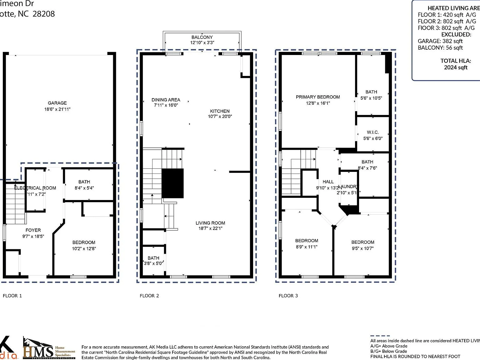 4 bed, 3.5 bath, 2024 sqft, $2,700 — Photo 2