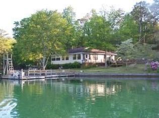 130 Ligon Rd, Eclectic, AL 36024