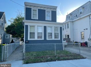 135 No Dudley St, Camden, NJ 08105