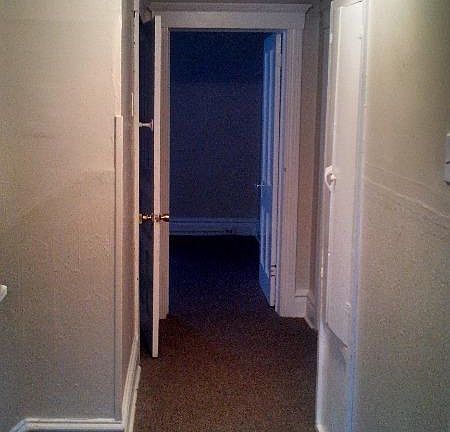 Upstairs Hallway