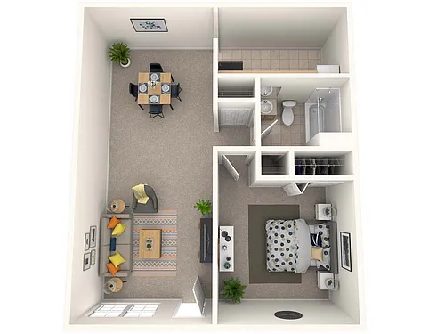 Floor plan Sussex