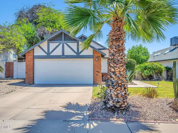 1863 S Williams --, Mesa, AZ 85204