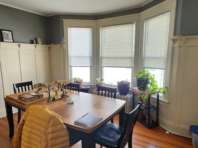 Second floor dr