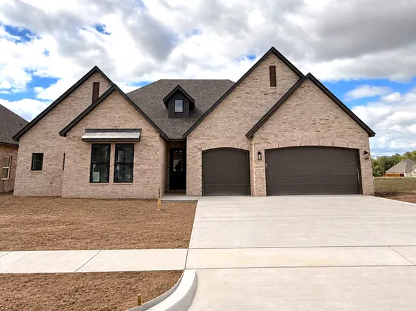1800 N 72nd St, Broken Arrow, OK 74014